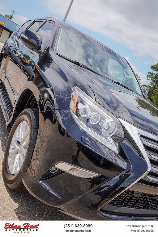 2017 Lexus GX