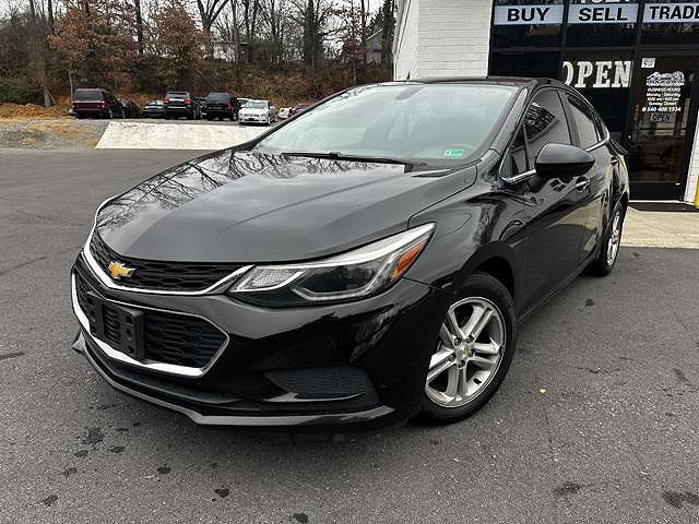 2018 Chevrolet Cruze