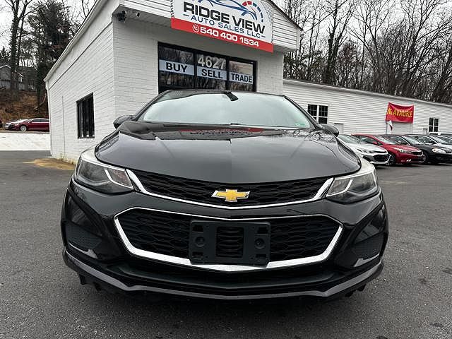 2018 Chevrolet Cruze