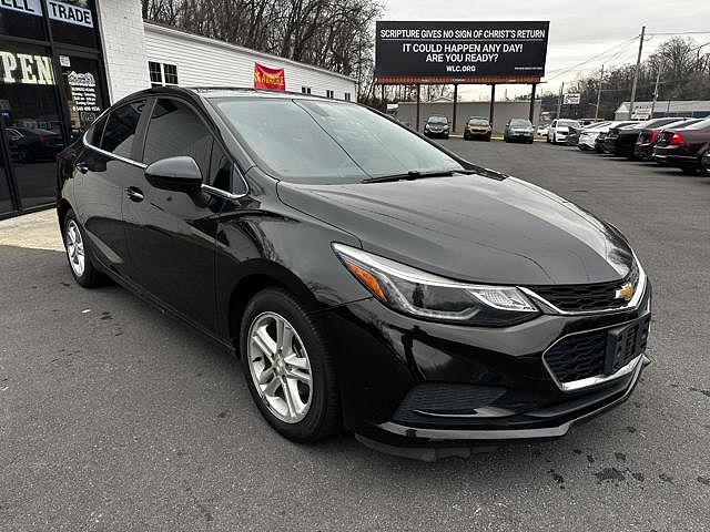 2018 Chevrolet Cruze