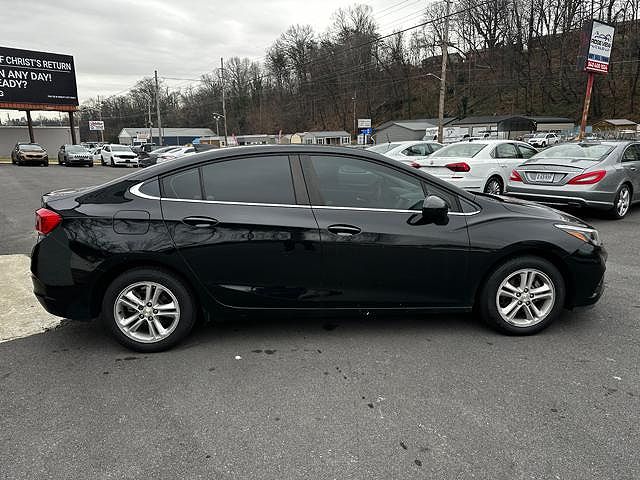 2018 Chevrolet Cruze