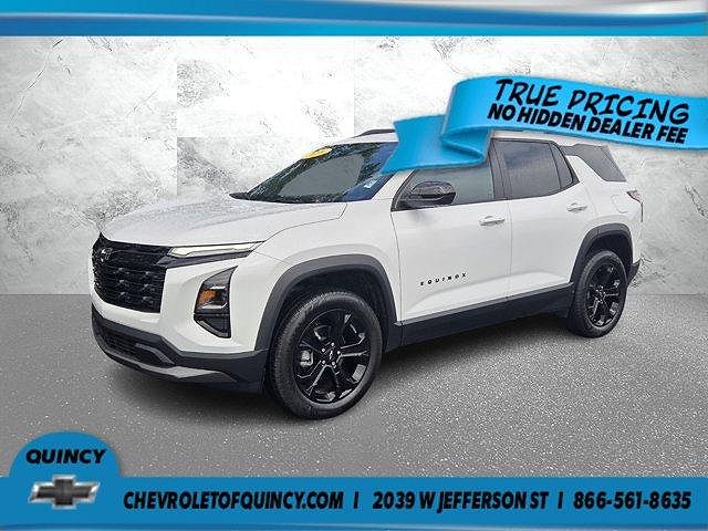 2026 Chevrolet Equinox
