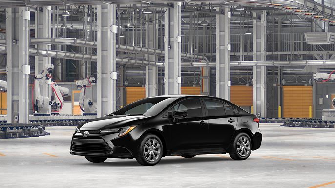 2026 Toyota Corolla