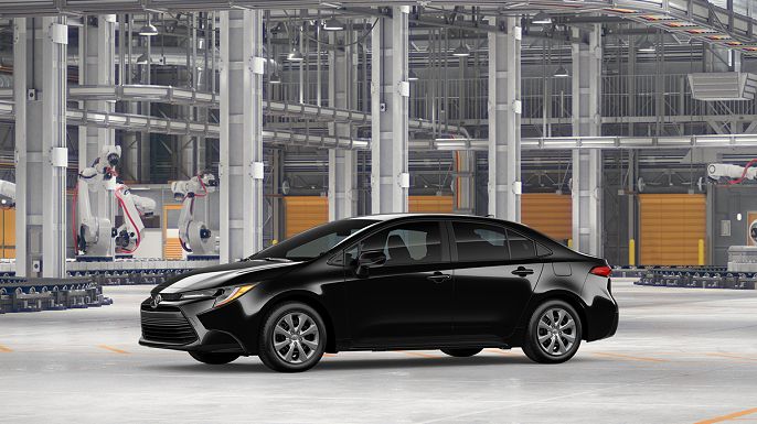 2026 Toyota Corolla