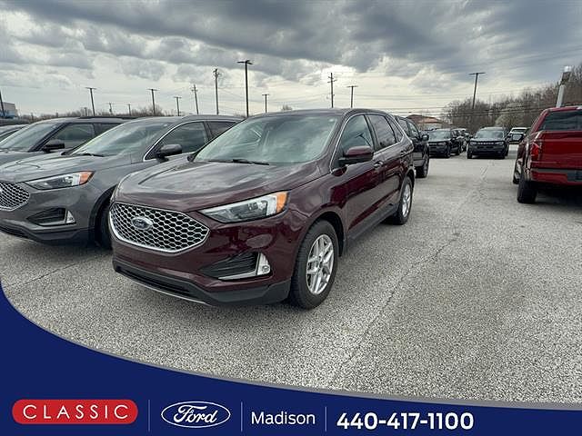 2023 Ford Edge
