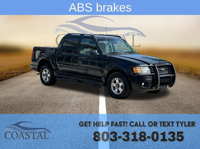 2004 Ford Explorer Sport Trac