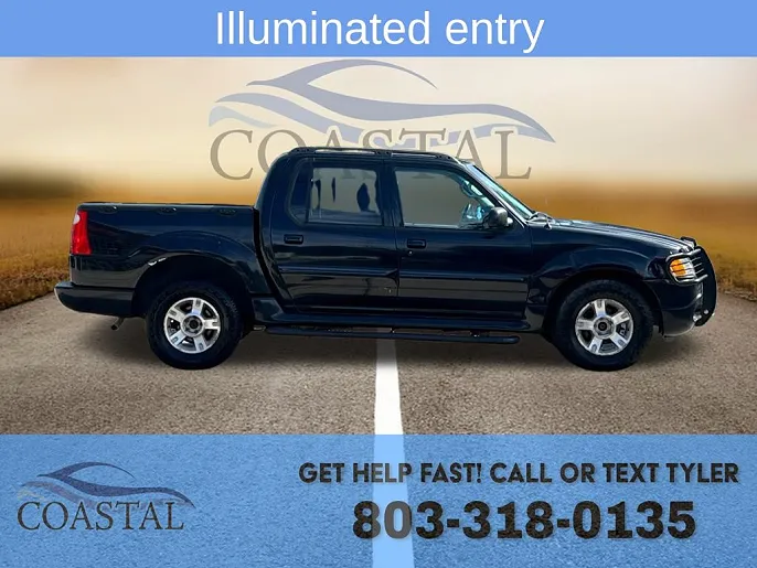 2004 Ford Explorer Sport Trac