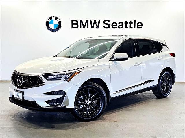 2019 Acura RDX