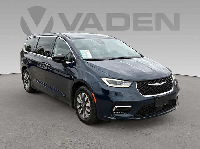 2024 Chrysler Pacifica