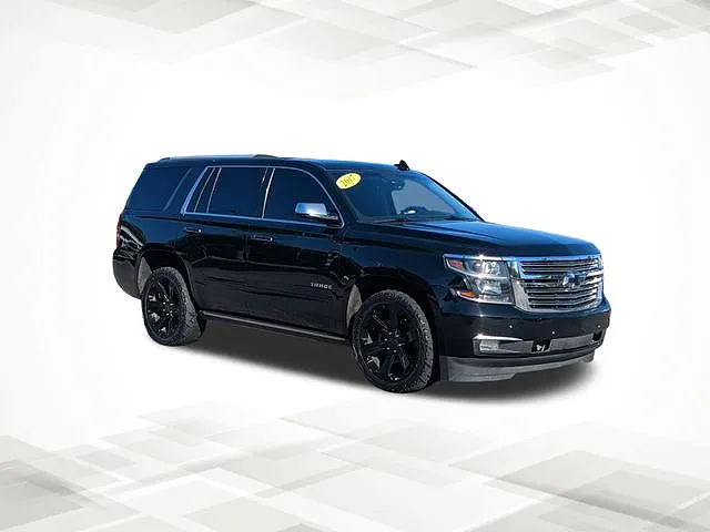 2017 Chevrolet Tahoe