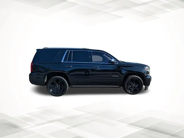 2017 Chevrolet Tahoe