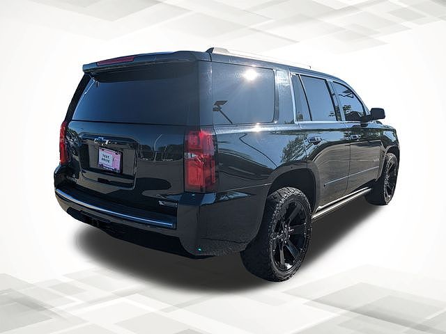 2017 Chevrolet Tahoe