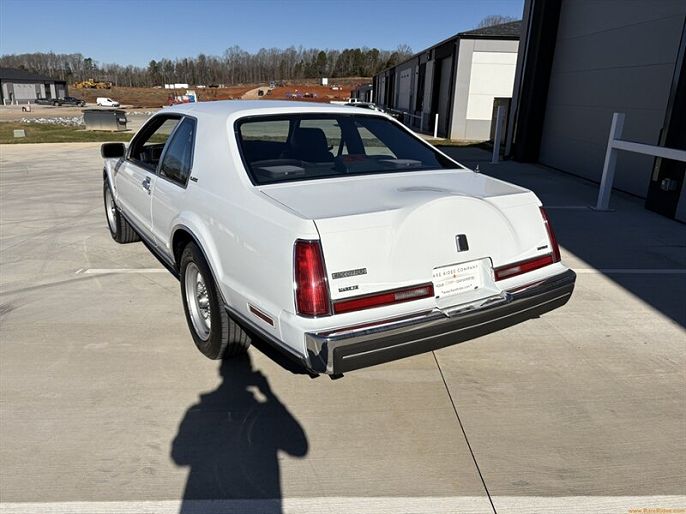 1989 Lincoln Mark Series