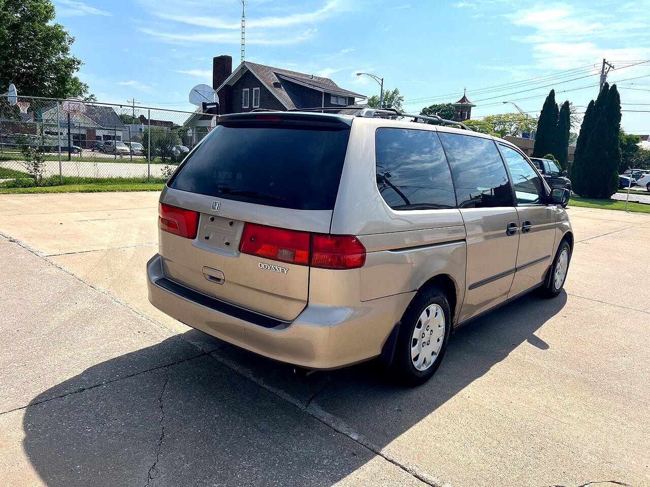 2000 Honda Odyssey LX image 5