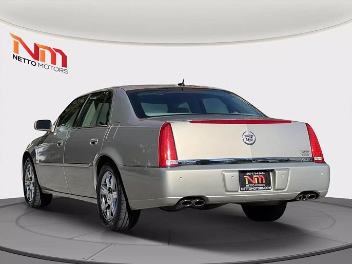 2007 Cadillac DTS