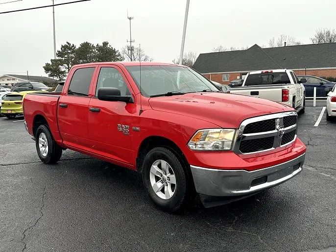 2021 Ram 1500