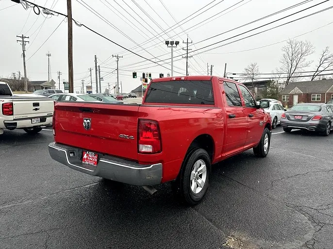 2021 Ram 1500