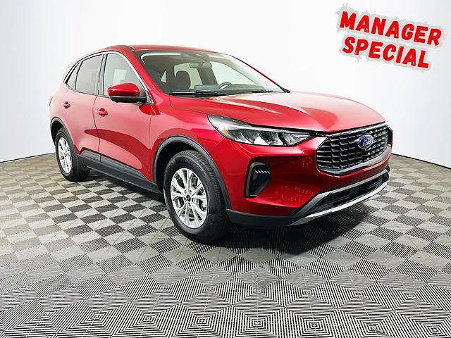 2023 Ford Escape