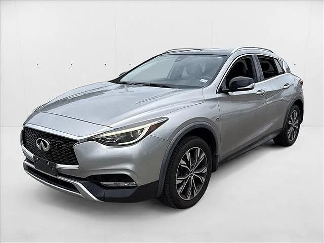 2018 Infiniti QX30