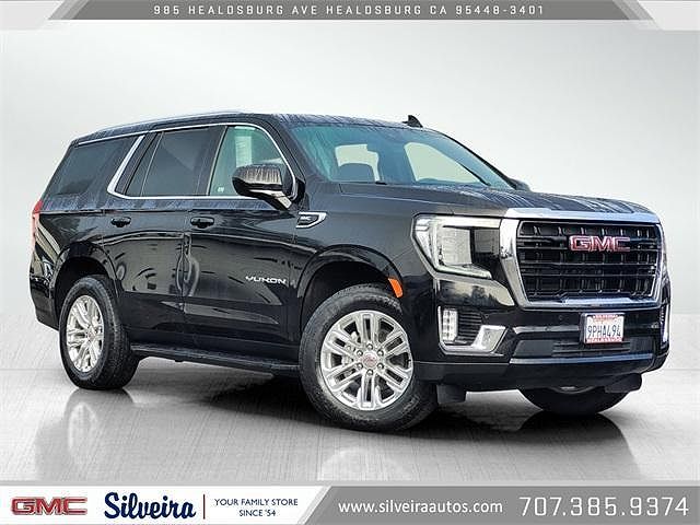 2024 GMC Yukon