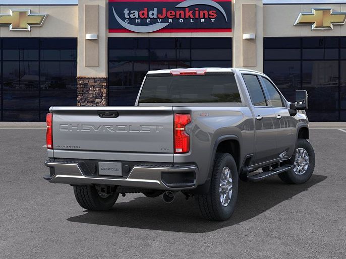 2025 Chevrolet Silverado 2500HD
