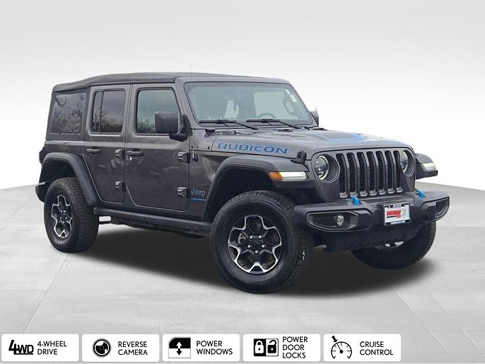 2023 Jeep Wrangler