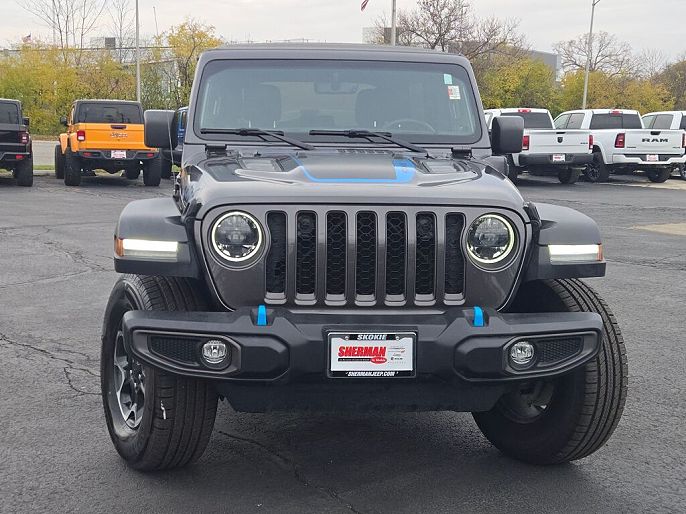 2023 Jeep Wrangler