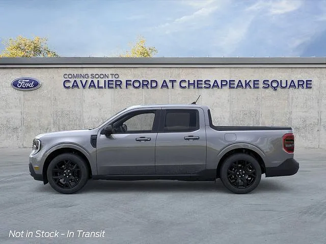 2026 Ford Maverick