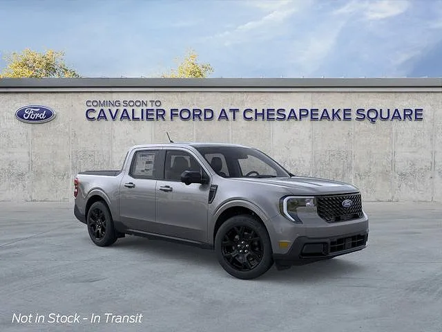 2026 Ford Maverick