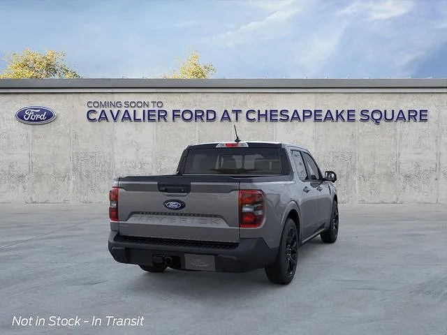 2026 Ford Maverick