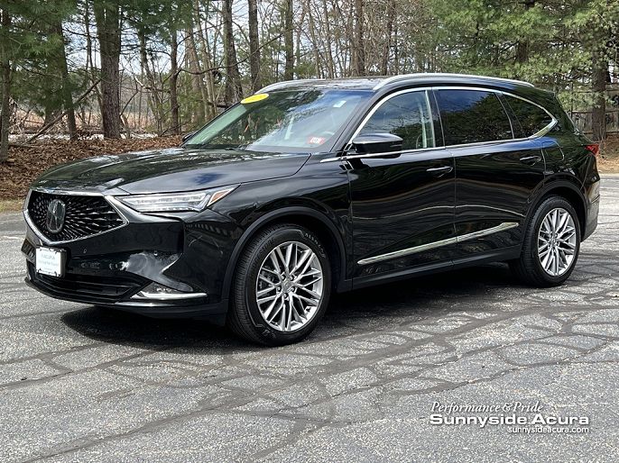 2023 Acura MDX