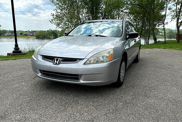 2007 Honda Accord VP image 0