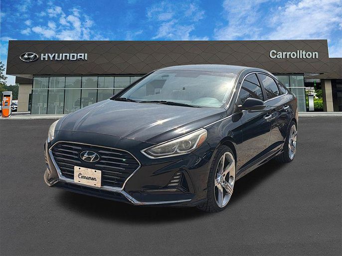 2018 Hyundai Sonata