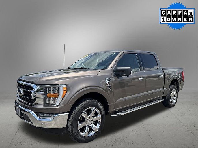2022 Ford F-150