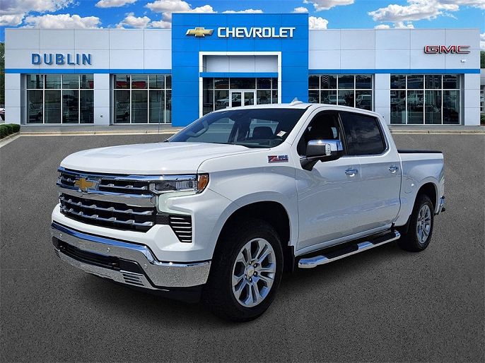 2026 Chevrolet Silverado 1500