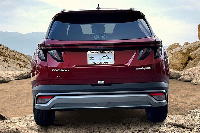 2025 Hyundai Tucson