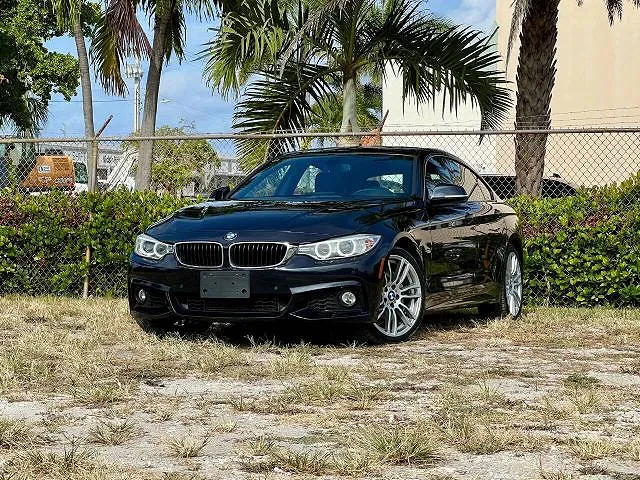 2016 BMW 4 Series