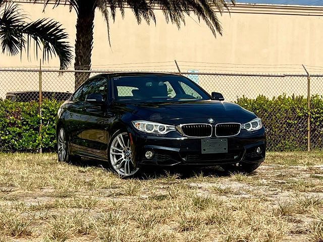 2016 BMW 4 Series