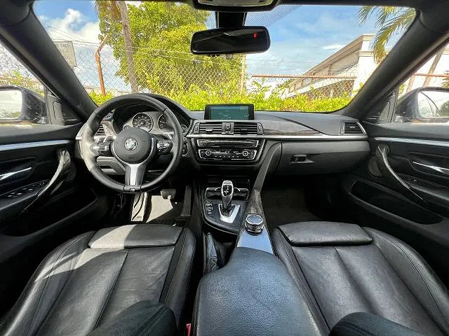 2016 BMW 4 Series