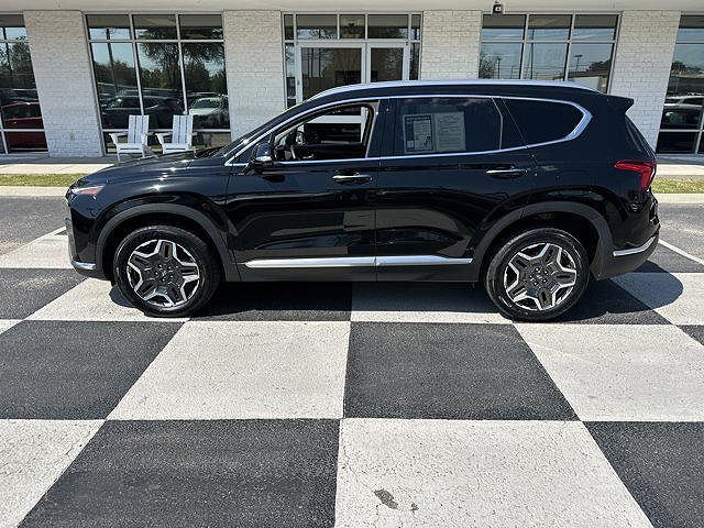 2023 Hyundai Santa Fe