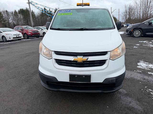 2015 Chevrolet City Express