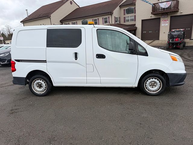 2015 Chevrolet City Express
