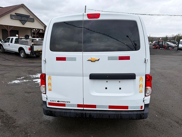 2015 Chevrolet City Express