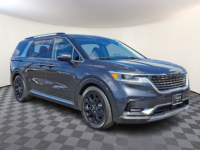 2022 Kia Carnival