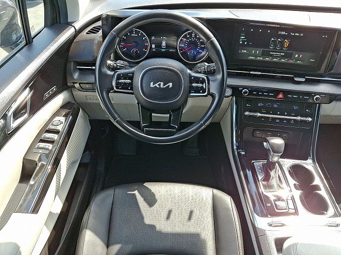 2022 Kia Carnival