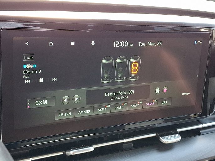 2022 Kia Carnival