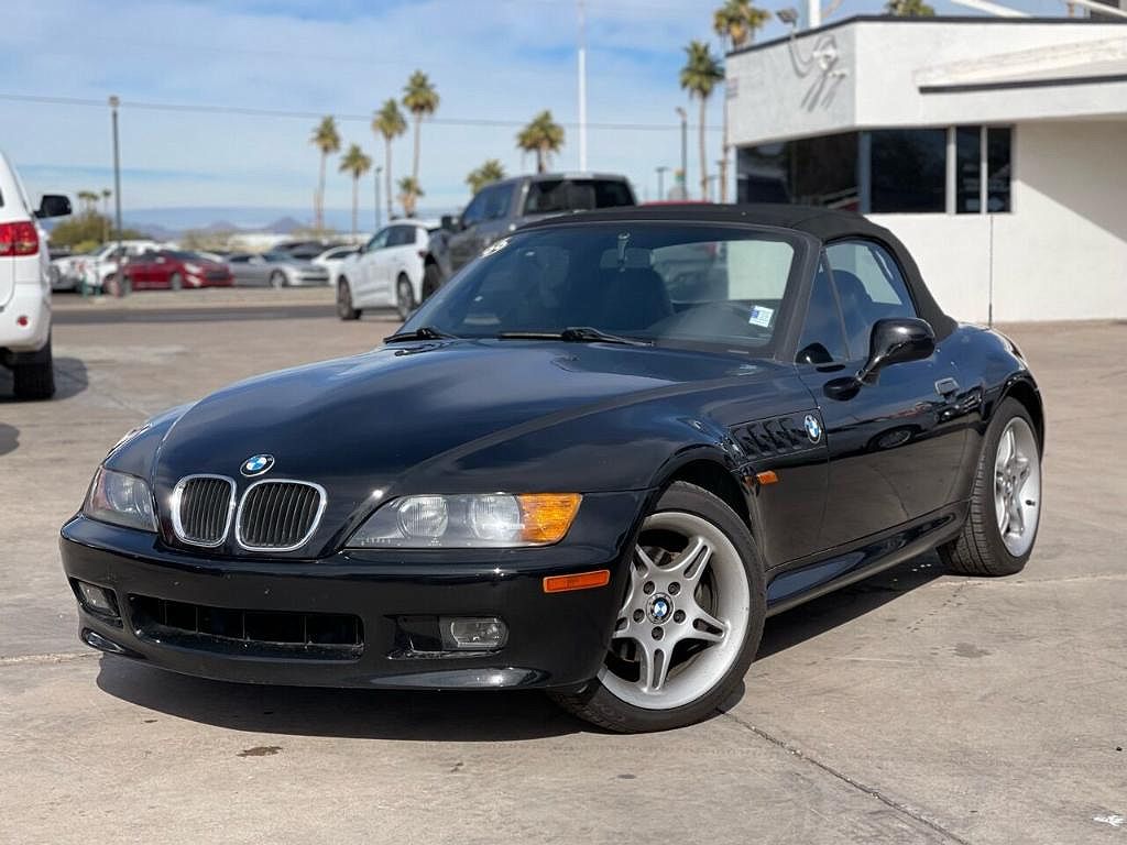 1996 BMW Z3 1.9 image 0