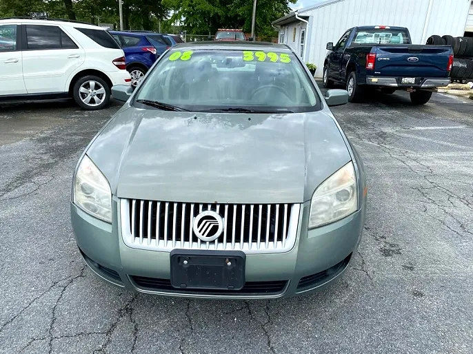 2008 Mercury Milan
