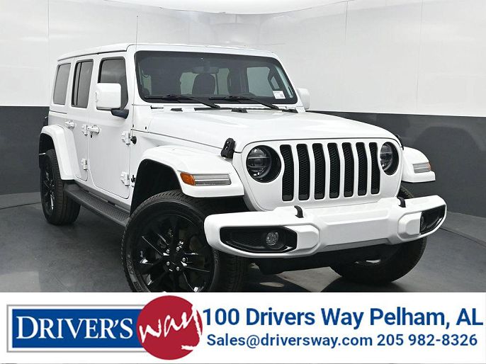 2022 Jeep Wrangler