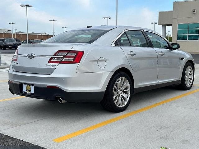2018 Ford Taurus Limited Edition image 2
